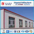 Galvanized Steel Structure Workshop